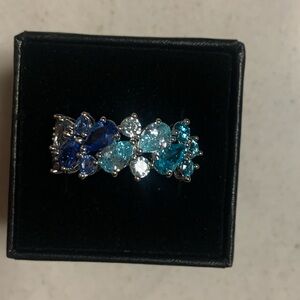 Bomb Party Ring Size 9